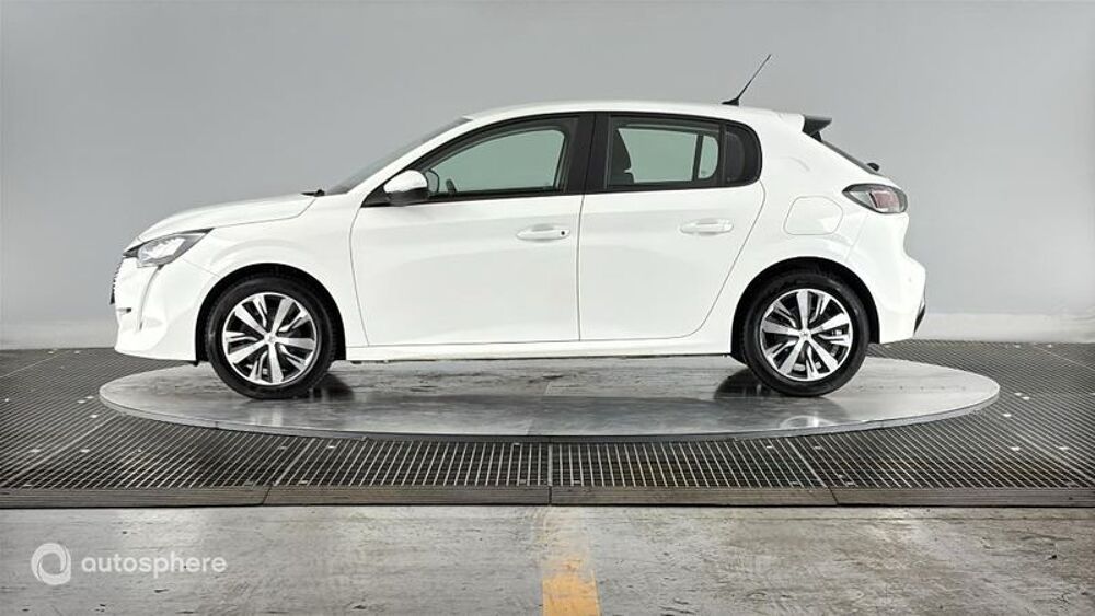 208 1.2 PureTech 75ch S&S Active 2020 occasion 63000 Clermont-Ferrand