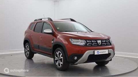 Duster 1.5 Blue dCi 115ch Prestige + 4x2 2022 occasion 59552 Lambres-lez-Douai