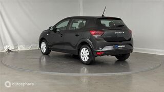 Sandero 1.0 TCe 90ch Expression 2023 occasion 02300 Chauny