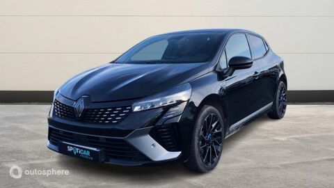 Renault Clio 1.6 E-Tech 145ch full hybrid esprit Alpine - 25 2025 occasion Beauvais 60000