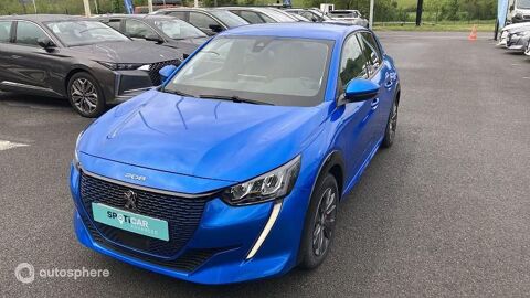 Peugeot 208 e- 136ch Roadtrip 2021 occasion URRUGNE 64122