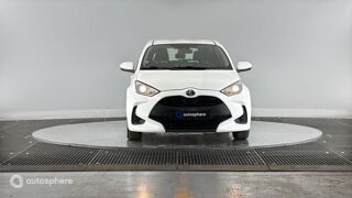 Yaris 116h Dynamic 5p MY22 2023 occasion 69200 V&eacute;nissieux