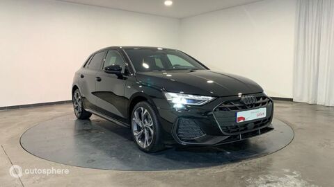 A3 40 TFSI e 204ch PHEV S line S tronic 6 2026 occasion 51100 Reims