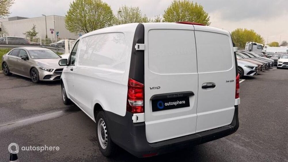 Vito 114 CDI Long First Propulsion 9G-Tronic 2024 occasion 77270 Villeparisis