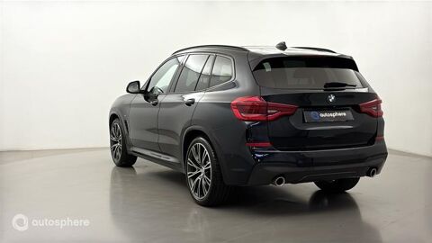 X3 xDrive20dA 190ch M Sport Euro6c 2018 occasion 44000 Nantes