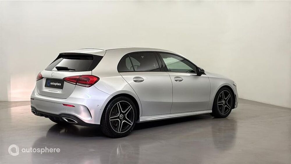 Classe A 200 163ch AMG Line 7G-DCT 2019 occasion 79180 Chauray