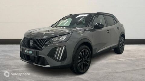 Peugeot 2008 1.2 Hybrid 145ch Envy e-DCS6 2025 occasion Aix-en-Provence 13100