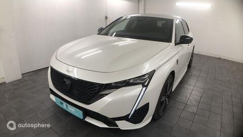 Peugeot 308 PHEV 180ch GT e-EAT8 2024 occasion Bassussarry 64200