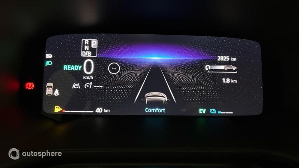 Captur 1.8 E-Tech full hybrid 160ch esprit Alpine - 26 2026 occasion 62219 Longuenesse