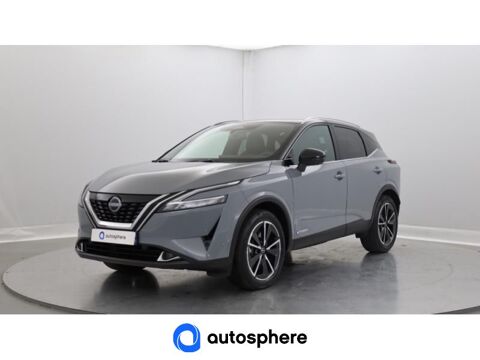 Nissan Qashqai e-POWER 190ch Tekna+ 2022 2023 occasion CAMBRAI 59400