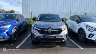 Espace 1.2 E-Tech full hybrid 200ch Techno 2025 occasion 62219 Longuenesse