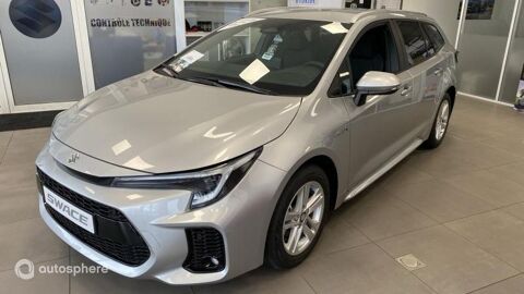 Suzuki Swace 1.8 Hybrid 140ch Pack MY24 2025 occasion Saint-Cyr-sur-Loire 37540