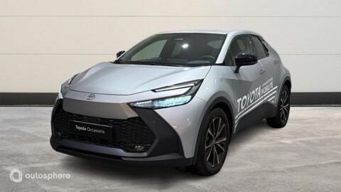 Toyota C-HR 1.8 Hybride 140ch Design NG23 2025 occasion Paris 75005