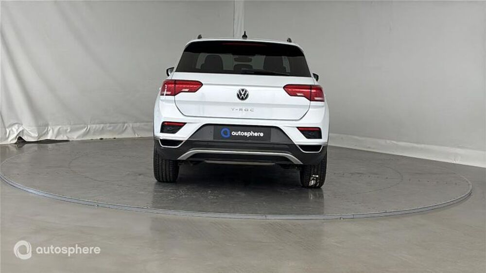 T-ROC 1.0 TSI 110ch Lounge 2021 occasion 59494 Petite-For&ecirc;t