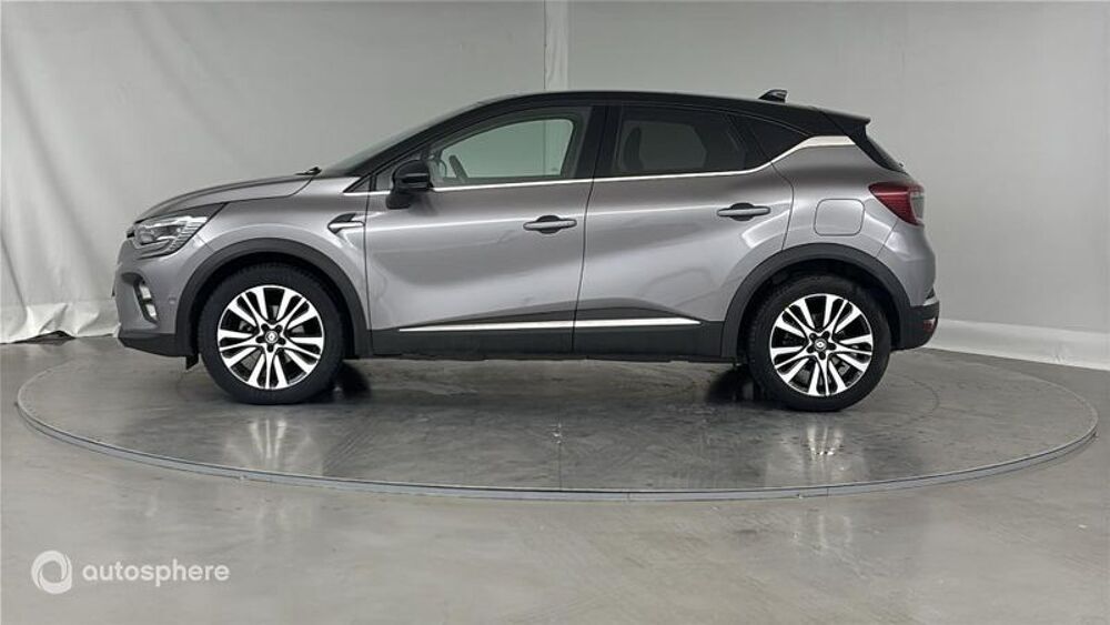 Captur 1.6 E-Tech Plug-in 160ch Initiale Paris 2022 occasion 54800 JARNY