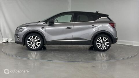 Captur 1.6 E-Tech Plug-in 160ch Initiale Paris 2022 occasion 54800 JARNY