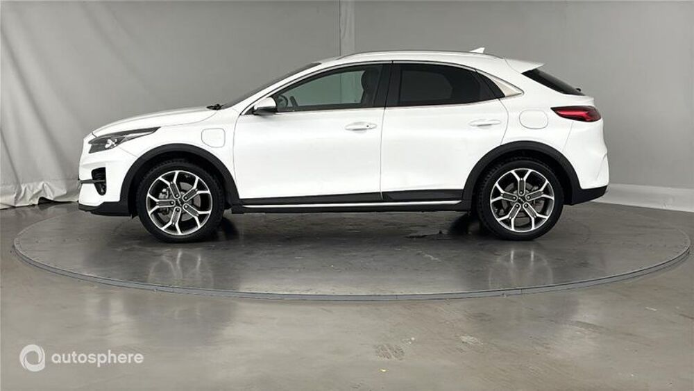 XCeed 1.6 GDi 105ch + Plug-In 60.5ch Black & White Edition DCT6 2022 occasion 51100 Reims