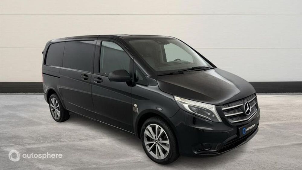 Vito 119 CDI Mixto Compact Select E6 Propulsion 2019 occasion 77270 Villeparisis