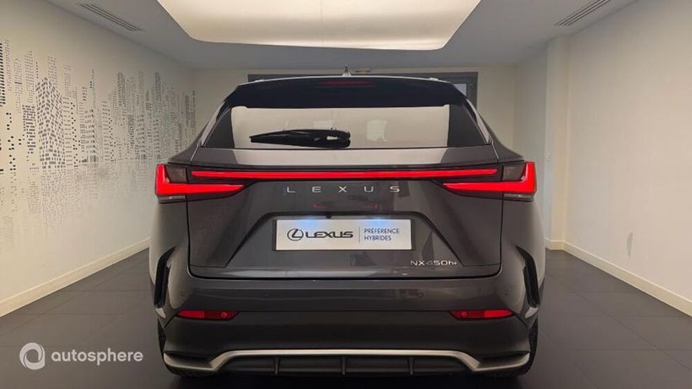 NX 450h+ F SPORT Executive 4WD 2023 occasion 92300 Levallois-Perret