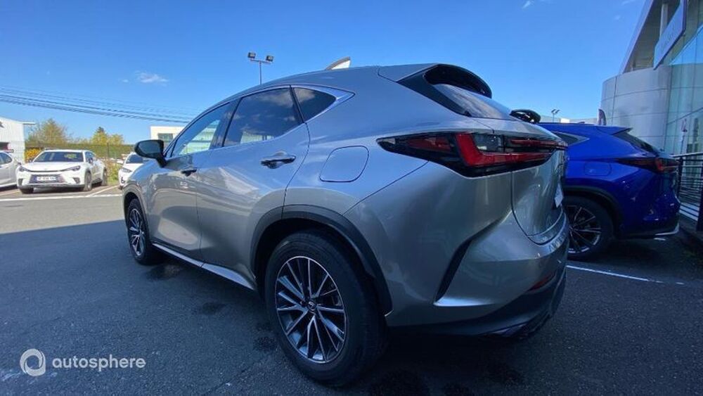 NX 450h+ Luxe 4WD MY24 2024 occasion 69410 Champagne au mont d'Or