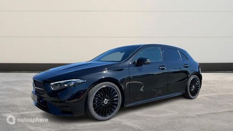 Annonce voiture Mercedes Classe A 46999 €