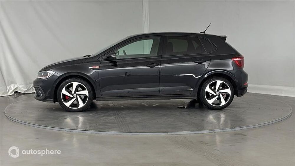 Polo 2.0 TSI 207ch GTI DSG7 2022 occasion 57000 Metz