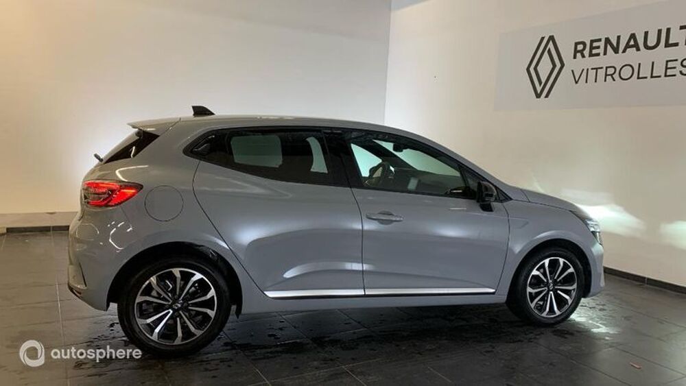 Clio 1.0 Eco-G 100ch Techno - 24 2025 occasion 54135 Mexy