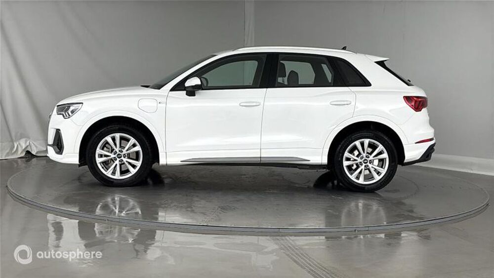 Q3 45 TFSI e 245ch S line S tronic 6 2023 occasion 51100 Reims