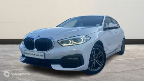 BMW S&eacute;rie 1 118i 136ch Edition Sport 2022 occasion Al&egrave;s 30100