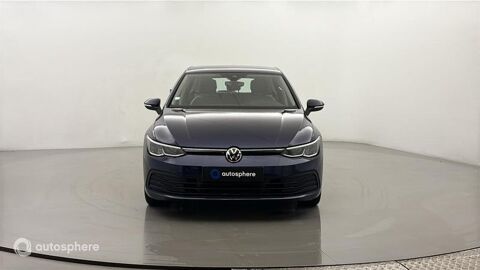 Golf 1.5 TSI ACT OPF 130ch Life Business 1st 2020 occasion 79000 Niort