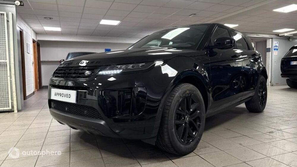 Range Rover Evoque 1.5 P270e PHEV 269ch S 2026 occasion 75019 Paris