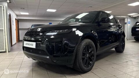 Land-Rover Range Rover Evoque 1.5 P270e PHEV 269ch S 2026 occasion Paris 75019
