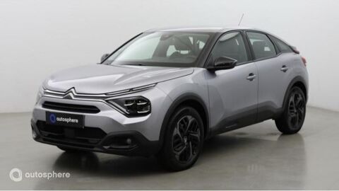Citroën C4 PureTech 130ch S&S Feel Pack 2021 occasion Poitiers 86000