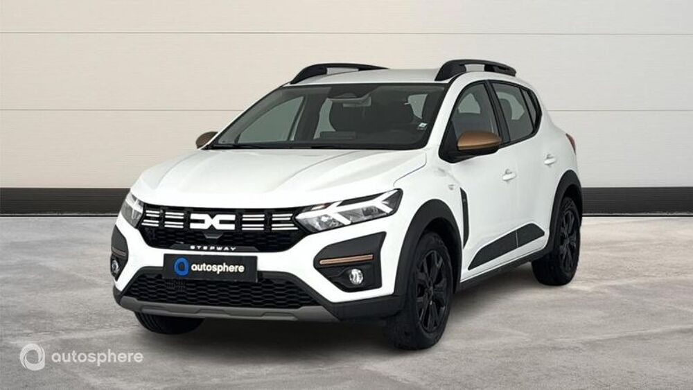Sandero 1.0 TCe 110ch Stepway Extreme -24 2025 occasion 59470 Wormhout