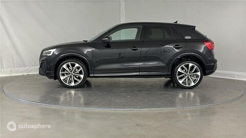 Q2 35 TDI 150ch S line Plus S tronic 7 2025 occasion 51100 Reims