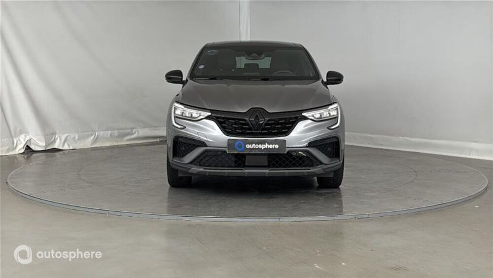 Arkana 1.6 E-Tech hybride 145ch Engineered -22 2023 occasion 57100 Thionville