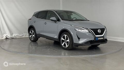 Qashqai 1.3 Mild Hybrid 140ch N-Connecta 2022 occasion 57500 Saint-Avold