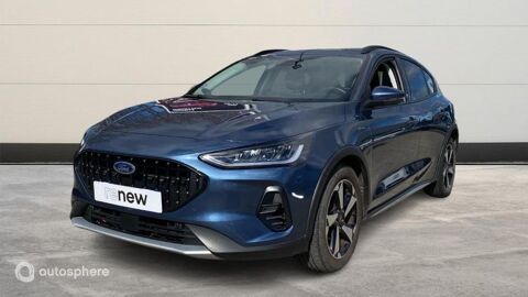 Ford Focus 1.0 Flexifuel mHEV 125ch Active X 2023 occasion Pertuis 84120