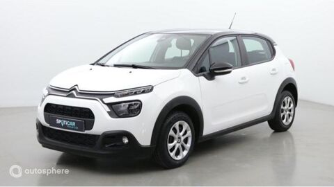 Citroën C3 1.2 PureTech 83ch S&S Feel Business 2020 occasion Civray 86400
