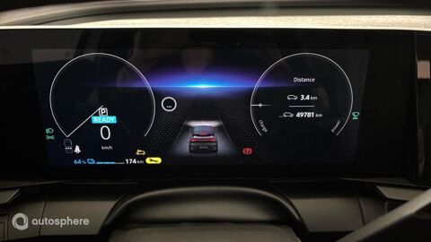 M&eacute;gane E-Tech Electric EV40 130ch Equilibre standard charge 2022 occasion 54800 JARNY