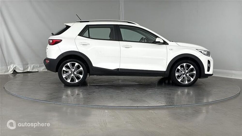 Stonic 1.6 CRDi 115ch ISG Active Euro6d-T 2020 occasion 62800 LIEVIN