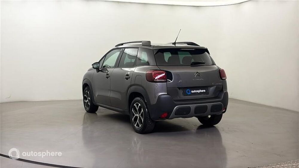 C3 Aircross PureTech 130ch S&S Shine EAT6 2023 occasion 64200 Bassussarry