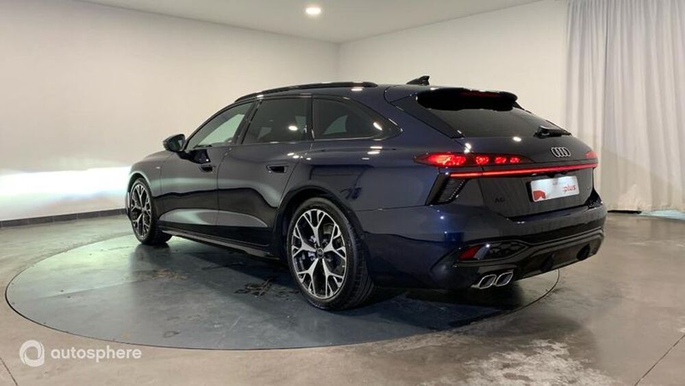 A6 2.0 TDI 204ch Hybride S line Quattro S tronic 7 2026 occasion 51100 Reims