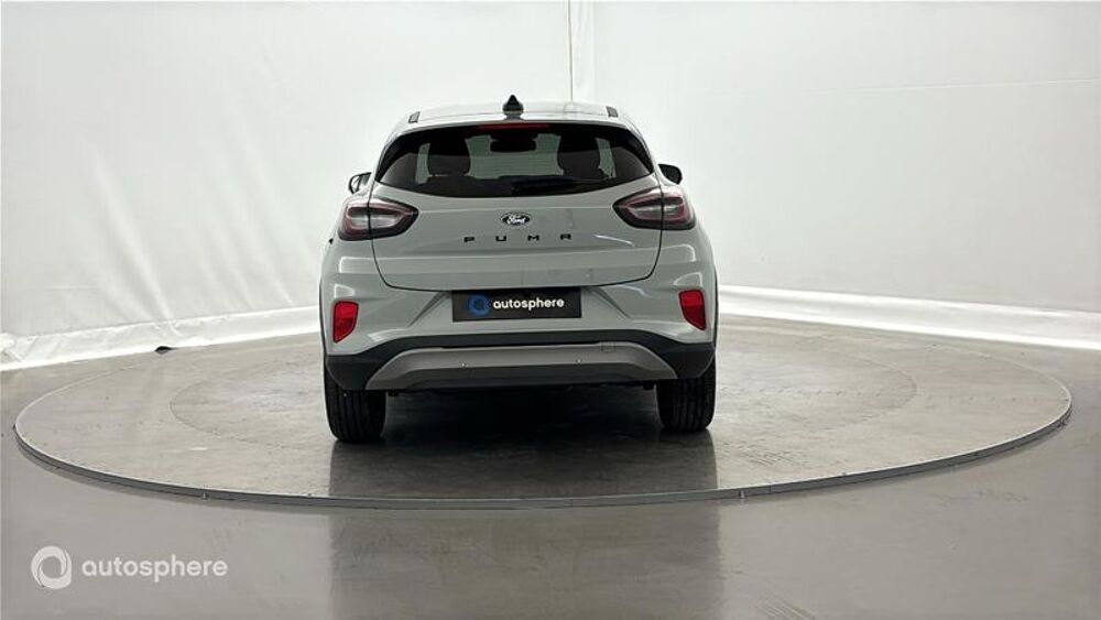 Puma 1.0 EcoBoost Hybrid 125ch Titanium S&S Powershift 2024 occasion 59400 CAMBRAI
