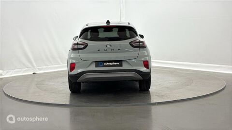 Puma 1.0 EcoBoost Hybrid 125ch Titanium S&S Powershift 2024 occasion 59400 CAMBRAI