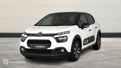 Annonce voiture Citroën C3 12499 €