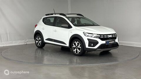 Sandero 1.0 TCe 110ch Stepway Expression + 2022 occasion 57200 Sarreguemines