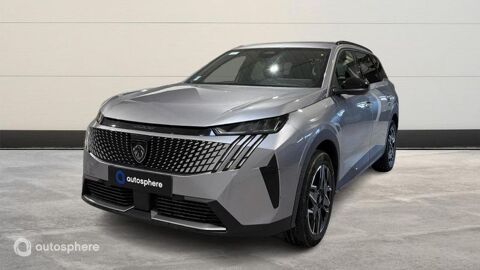 Peugeot 5008 Hybrid 145ch Allure e-DCS6 2025 occasion Clermont-Ferrand 63000