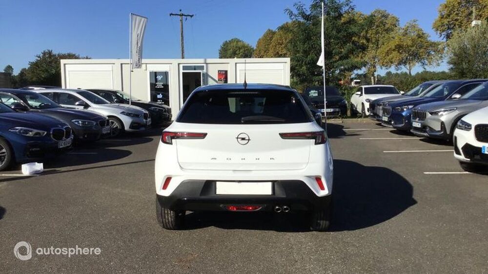 Mokka 1.2 Turbo 130ch Elegance BVA8 2023 occasion 40990 MEES