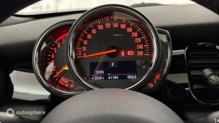 Cooper 136ch Edition Camden BVA7 2021 occasion 33700 M&eacute;rignac